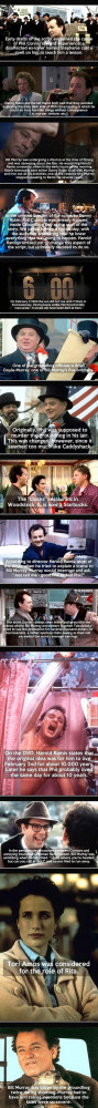 Groundhog Day Movie Quotes