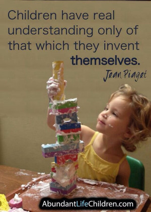 Pinned by Reggio Inspired Learning
