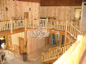 North Idaho Log Furniture