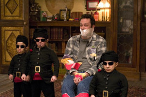 Fred Claus (PG) *1/2
