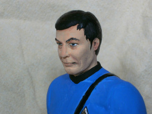 Star Trek TOS Dr. McCoy - Vinylfigur AMT/ERTL