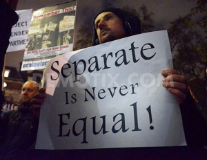 Back > Gallery For > Segregation Protest Signs