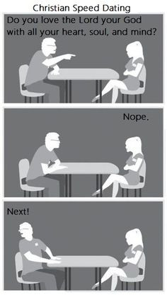 speed dating Christians Speed, Dating Relationships, Scripture Quotes ...