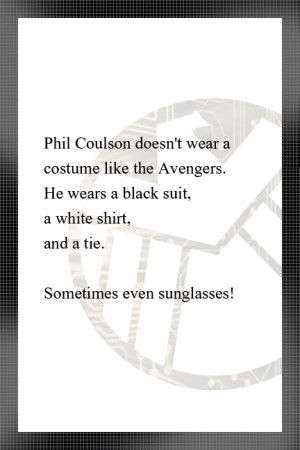 ch: agent phil coulson
