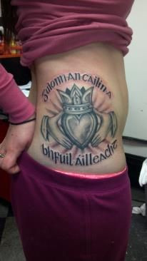 Gaelic Tattoos