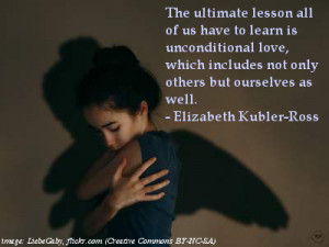 LOVE FOR LOVE’S SAKE: 30 quotations about unconditional love