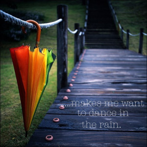 quotes about rain