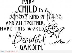 We Loveeeee this quote so much. Don’tmake a sunflower a rose because ...