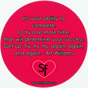 Art Williams Quotes