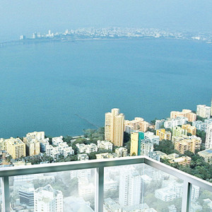 Your window to the Mumbai skyline