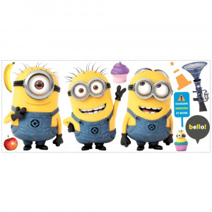 me minions wallpaper for android image despicable me minions ...