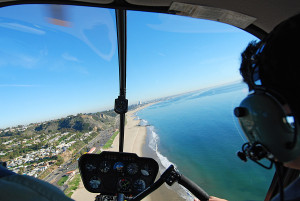 Helicopter Tour Los...