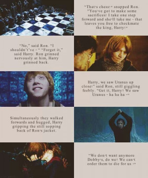 Famous Ron Weasley quotes