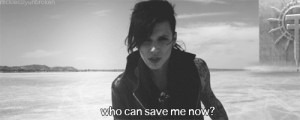 black veil brides lost it all