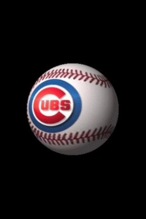 Chicago Cubs Logo Wallpaper