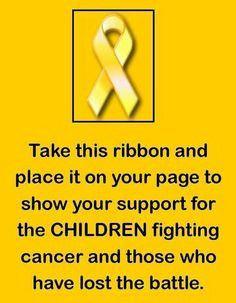 Childhood Cancer