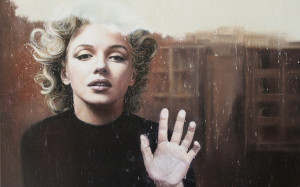 Marilyn Monroe Wallpaper, Art, Painting