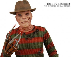 Freddy krueger mask Angus Citizens Advice Bureau