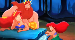 Little Mermaid - We have music back - snapshot picture