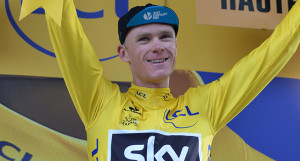Froome: I only have to focus on Valverde and Quintana