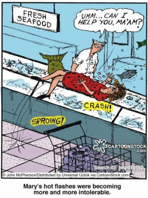 Menopause cartoons, Menopause cartoon, funny, Menopause picture ...