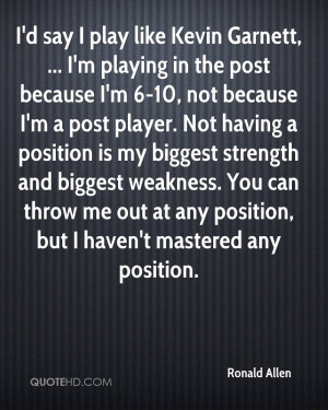 KEVIN GARNETT QUOTES TUMBLR