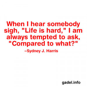 ... Sayings That Make You Think ~ HubBlogs with GADEL - Thoughts, Trials