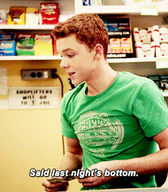 1k * Shameless Shameless US ian x mickey mickey milkovich Ian ...