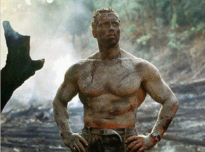 ... tough guy-girl quotes.-if it bleeds we caaan kheeel eeet allanuber