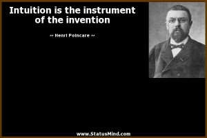 Henri Poincare Quotes
