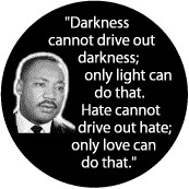 Only martin luther king jr quotes hate