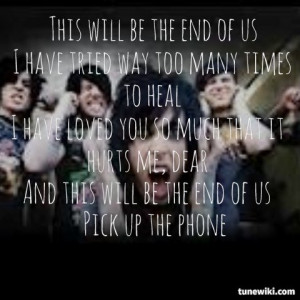 falling in reverse quotes from songs