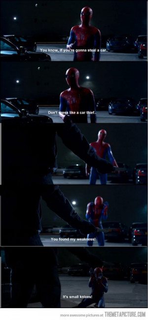 Funny Quotes About Spiderman 449 X 550 47 Kb Jpeg