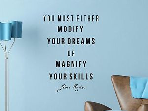 Jim-Rohn-Motivational-Business-Quote-Wall-Decal-You-must-either-modify ...