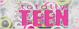 Totally Teen Facebook Cover