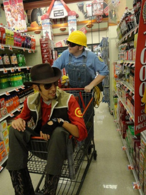 Sniper team fortress 2 tf2 Engineer cart Tf2 cosplay Red sniper ...