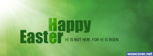 Easter Facebook Covers...