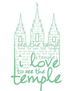 Love to see the Temple Print by nataliemaree on Etsy, $10.00 More