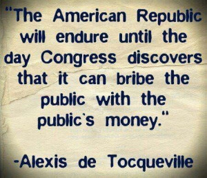 Alexis de Tocqueville on American Republic