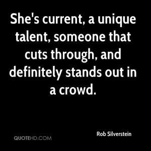 Rob Silverstein Quotes