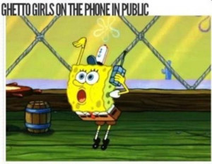 Ghetto Spongebob Funny Pictures Quotes Pics Photos Images Picture