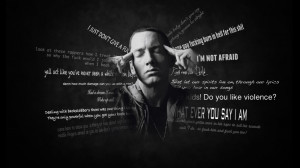 help improve the quality of the lyrics, visit Eminem – Groundhog Day ...