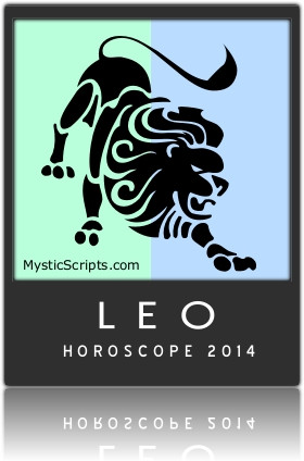 2014 Horoscope For Leo
