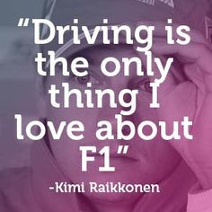 Kimi Raikkonen - 