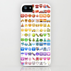 Emoji iPhone Case