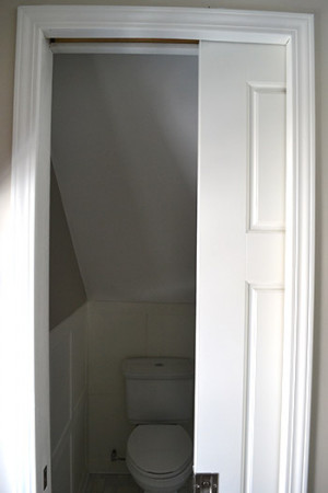 Installing Pocket Doors