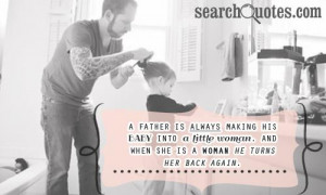 Father Daughter Quotes & Sayings