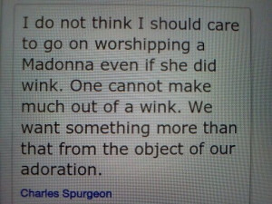 Quote C.H. Spurgeon