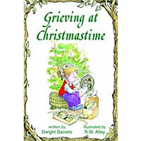 grieving at christmastime elf help book written by dwight daniels ...