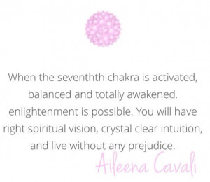 chakras | Quote by Aileena Cavali